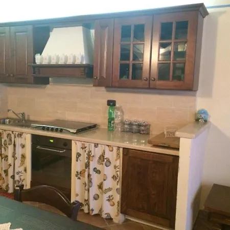 Casa Sara Vakantiehuis *